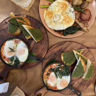 3 Eggs Any Style