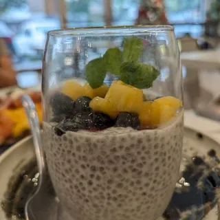 Chia Pudding