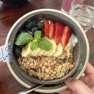 Homemade Granola