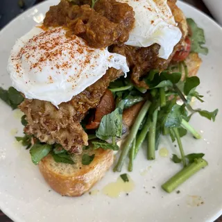 Crispy Corn Fritters