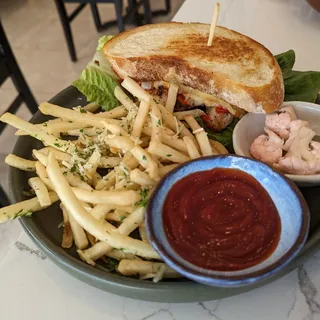 Roasted Chicken Sandwich