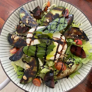 Burrata Salad