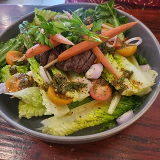 Grilled Beef Salad