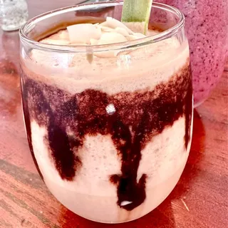 Mocha Coconut Smoothie