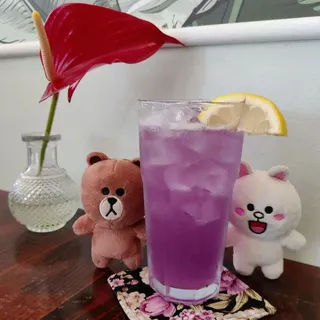 Butterfly Pea Lemonade Tea