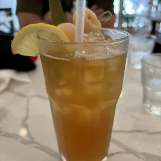 Lychee Tea
