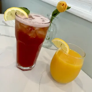 Pomegranate Tea