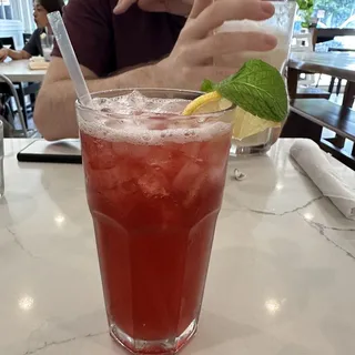 Roselle Tea