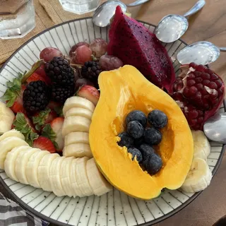 Tropical Fruit Bowl