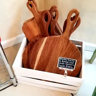 Charcuterie board's..