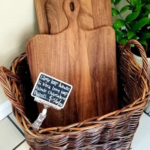 Charcuterie board's..