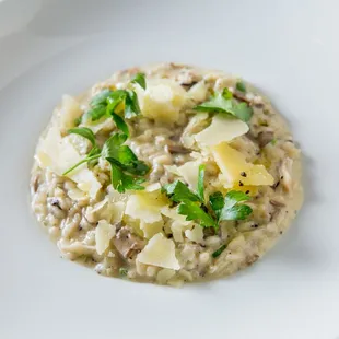 Truffle Risotto