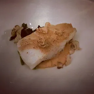 Chilean Sea Bass