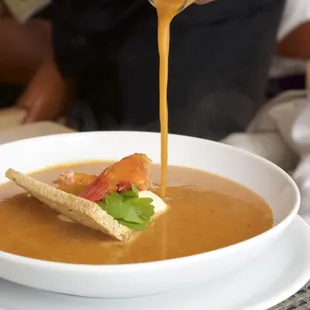 Lobster Bisque