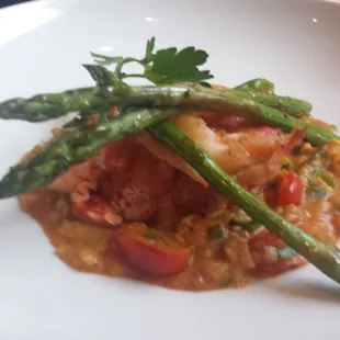 Lobster Risotto