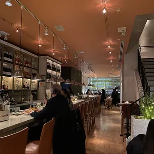 1st floor dining room