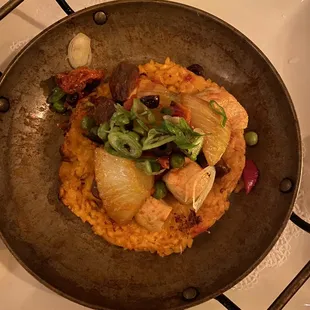 Riviera Paella