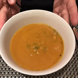 Butternut Squash Soup
