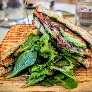 Tuna Sandwich