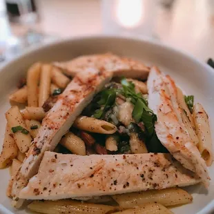 pasta, food