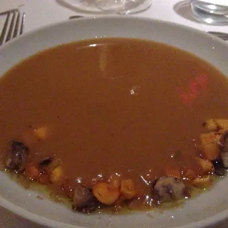 Butternut Squash Soup