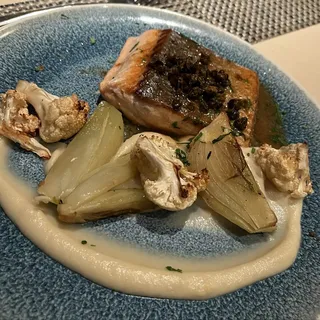 Atlantic Salmon "Meuniere"