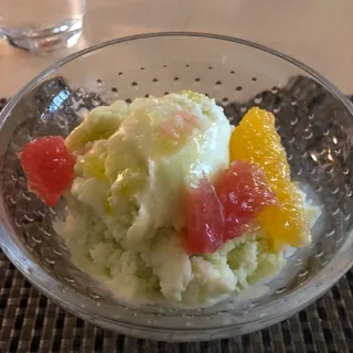 Seasonal Sorbet