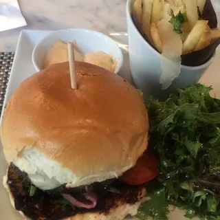 F&O Burger
