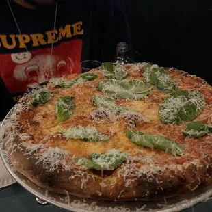 Madona - for those veg lovers, try this one!