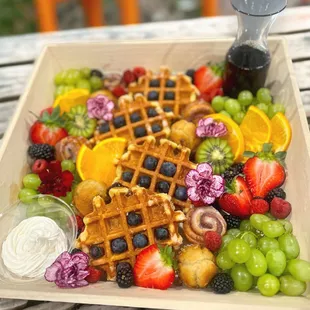 Brunch Board