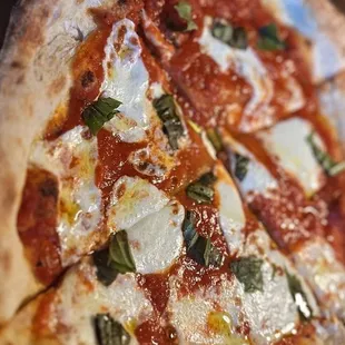 Margarita pizza