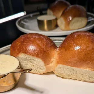 Brioche Rolls