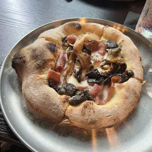 Fig Pizza