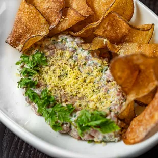 Beef Tartare