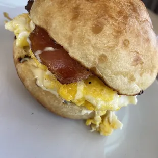 Breakfast Sandwich