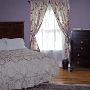 Narragansett bedroom