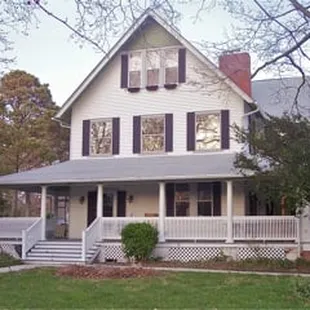 Fig Street Inn, a boutique bed and breakfast, Cape Charles, VA