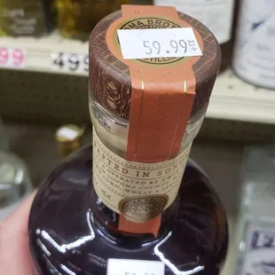 How do these idiots stay in business treating people with such contempt? Guess I'll stick with total wine and more!