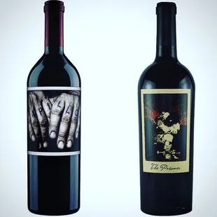 The Prisoner, Papillon!  #FigTreeLiquor #winelovers #fresno #wine