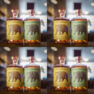 Lost Republic whiskey!!          #figtreeliquor #fresno