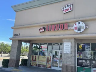 Tony's Liquor
