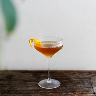 The Hummingbird Cocktail