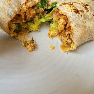 Breakfast Burrito