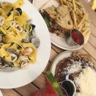 Avocado Chicken Sandwich