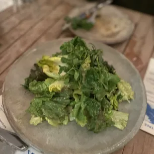 Market Green Salad