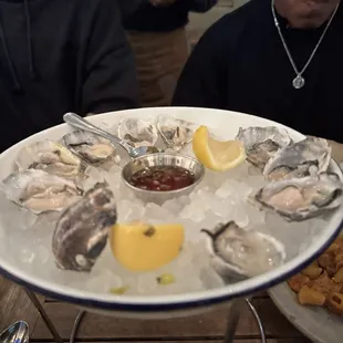 Oysters