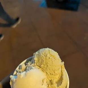 Pistachio Gelato