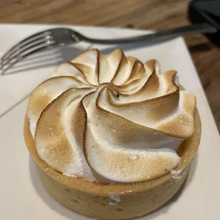 Lemon Meringue Tart