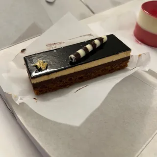 Opera Cake (Gluten Free)