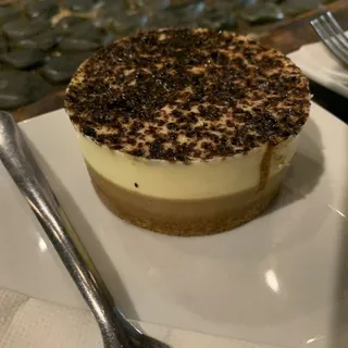 Tiramisu (Gluten Free)